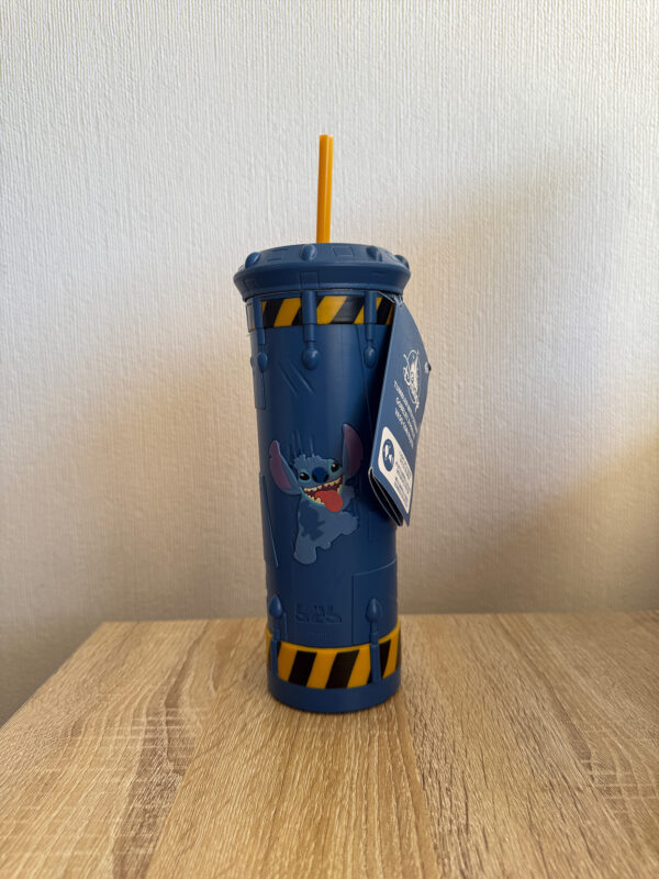 Vaso Botella Stitch Disney Parks