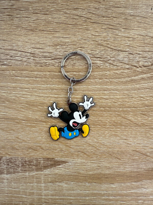 Llavero Mickey Clásico | Oficial Disney Parks