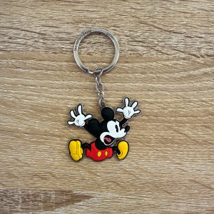 Llavero Mickey Clásico | Oficial Disney Parks