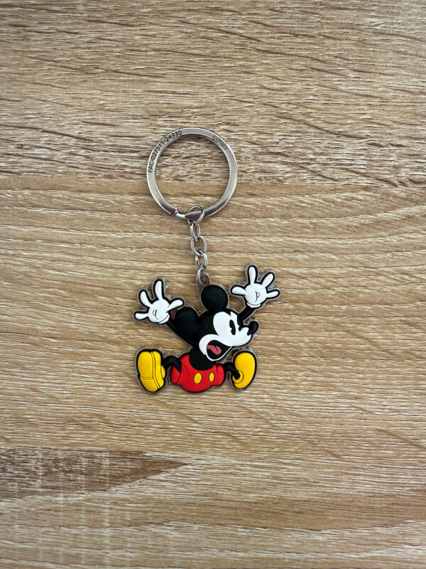 Llavero Mickey Clásico | Oficial Disney Parks