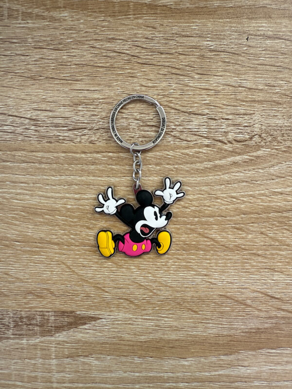 Llavero Mickey Clásico | Oficial Disney Parks