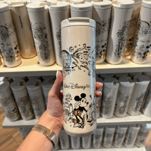 Botella Starbucks x Walt Disney World