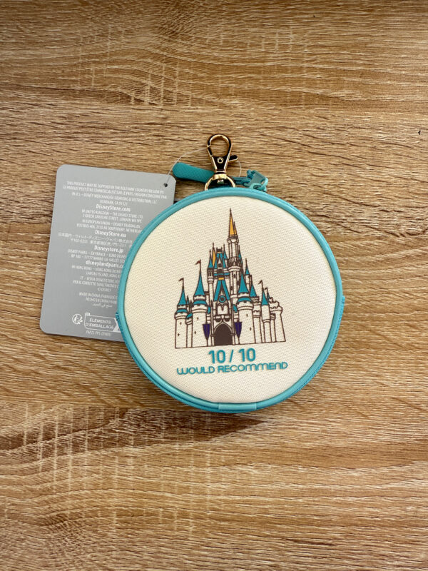 Monedero Disney Castillo - Edición Oficial
