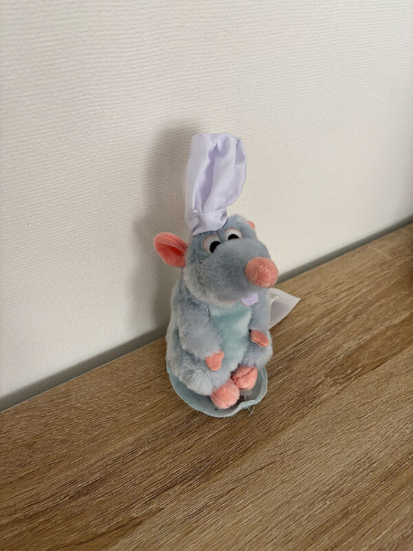 Remy - Peluche de Hombro Disney Parks