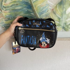 Cartera Disney Fantasia Mickey Mago