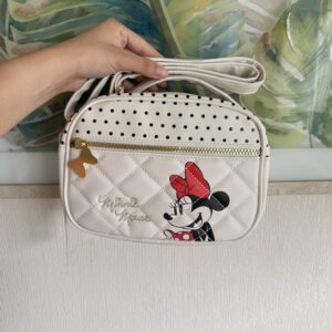 Cartera Minnie Mouse Polka Dots