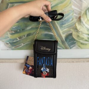 Cartera Disney Fantasia Mickey