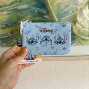 Monedero Disney Stitch